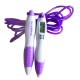Fitness Jump Rope Large Medium Small Batch Purchase Skipping Rope JP-100 Purple