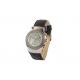 38.0mm Jewelry Multifunction Wrist Watch , Waterproof Wrist Watch