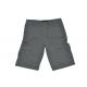 Heavy Duty Twill Cool Work Shorts Quick Dry Comfortable With Pilling Resistance