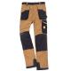 320gsm Outdoor Male Pants With Velcro Fastening