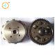 ADC12 Silver Motorcycle Clutch Parts 983 Centrifugal Clutch Motorcycle