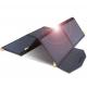 Waterproof Foldable Solar Blanket Charger for Outdoor Emergency Camping