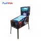 Pinball machine virtual pinball table games arcade game machine
