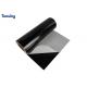 Double-Layer Structure Black Hot Melt Glue Film  for  Fancy Ironing