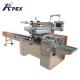 Mult-Row On-Edge Sealing Packing Machine Cookie Chocolate Biscuit Automatic Packing Machine