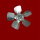 Customized Aluminum Fan Blades HVAC Systems And Cooling Towers