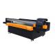 600*600dpi UV Digital Flatbed Inkjet Printer Unidirectional