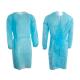 CE Approved Disposable Patient Exam Gowns Latex Free Non Allergic For Daily Tasks