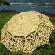 Sunshade Lace Wedding Parasol Umbrella 42cm Decorative Multicolor
