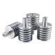 Precision CNC Mill/Turn Machining Services for 6061-T6 Aluminum Components