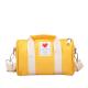 Super fire new bungee bag summer Korean version of waterproof twill bag parent-child travel light letter backpack