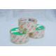 Printed Bopp Packaging Tape With Your Brand Or Logo 0.05mm X 45mm X 50m