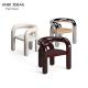 Small Toddler Single Seater Armchair Table Nordic Fancy Living Room 78.7cm
