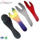 Direct Custom Made Carbon Fiber Insoles High Stiffness for Improved Performance
