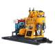 150 Meters Core Drill Rig Geo Tech Engineer Mineral Exploration 22HP Horsepower