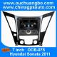 Ouchuangbo S100 Platform Car GPS for Hyundai Sonata 2011 3G Wifi DDR DVD Navi Multimedia System OCB-075