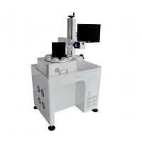 20W 30W 50W CNC Laser Marking Machine For Mobile Phone