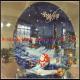 3.5M diamater snow globe inflatable inflatable christmas snowman