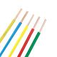 1mm 1.5mm 2.5mm 6mm 10mm 450/750V Multi Core Copper Conductor Electric Wires Cable