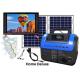 2 PCS Panels Residential Solar Power Systems Ecnomical Low Construction Cost