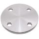 Alloy 400 Steel Pipe Flanges RF Surface High Strength For Power Station