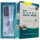 23 Years Experience Sterile Disposable Stainless Steel Acupuncture Needles with Tube