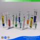 Dia.13.5--60mm Printed toothpast packaging tube  ABL Laminated Tubes with cap pharmaceutical tube