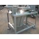 200kg Hour Green Walnut Shelling Machine Skin Peeler