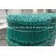 Blue BWG12 Binding Double Loop Tie Wire 380Mpa Copper Coated Twins Wire double loop Ties SAE1008