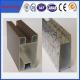 Popular!!Powder coating aluminium profiles,powder coating plant used on doors and window