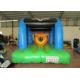 Simple Super Games Custom Made Inflatables 0.55mm Pvc Tarpaulin For Amusement