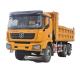 Hot Used Shacman Delong X3000 375hp 6X4 5.6m Mining Dump Truck with 21-30T Load Capacity