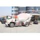 8cbm Concrete Mixing Truck with Mixing Drum for Sale