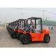 Heavy Duty Industrial Forklift Truck Material Handling Equipment , ISO