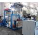 High Efficiency Single Lift  PVC  Blown Film Extrusion Machine For Packaging Film