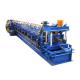 45 Steel Rollers Gutter Making Machine 15M/Min Metal Gutter Manufacturing Plant