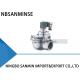 Nbsanminse Qg - Z 1-1/2 2 2-1/2 3 Inch Replaced Goyen Solenoid Pulse Valve Dust Collector Double Diaphragm Valve