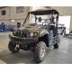 500cc UTV with Hisun Electric Injection Single Cylinder Water Cooled Engine and 2 Seats