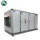 12000CMH Cold Water Air Cabinet Air Handling Unit With Frequency Converter For Hosptial