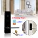 CE FCC Certification Stainless Steel Hotel Smart Door Locks with Management