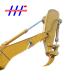 Heavy Duty PC240 Dipper Arm Excavator 60T Two Hydraulic Cylinders