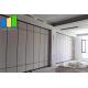 65MM Thick Soundproof Meeting Room Partitions Acoustic Movable Wall
