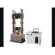 60 Tons Servo Hydraulic Universal Testing Machine Cement Laboratory UTM Equipment