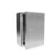 1.2mm Outdoor Electrical Enclosure Box , Stainless Steel Electrical Enclosure