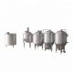 100L Small Stainless Steel Home Beer Brewing Equipment with Semi-automatic Control System