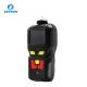 IP 65 Zetron Pump Type Portable Gas Leak Detector 4 In 1