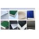 Solid PVC Material Conveyor Belt Customized Width High Durability
