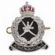 Customized 0.23 inch Army Uniform Badges Oman Metal Cap Badges
