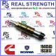 Scania Fuel Injector 2488244 2029622 1948565 2030519  2086663 2419679 2086663 2057401 1948565 for Cummins