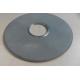 Heat Resistant 74% Porosity Metal Filter Disc For Industrial Film Making